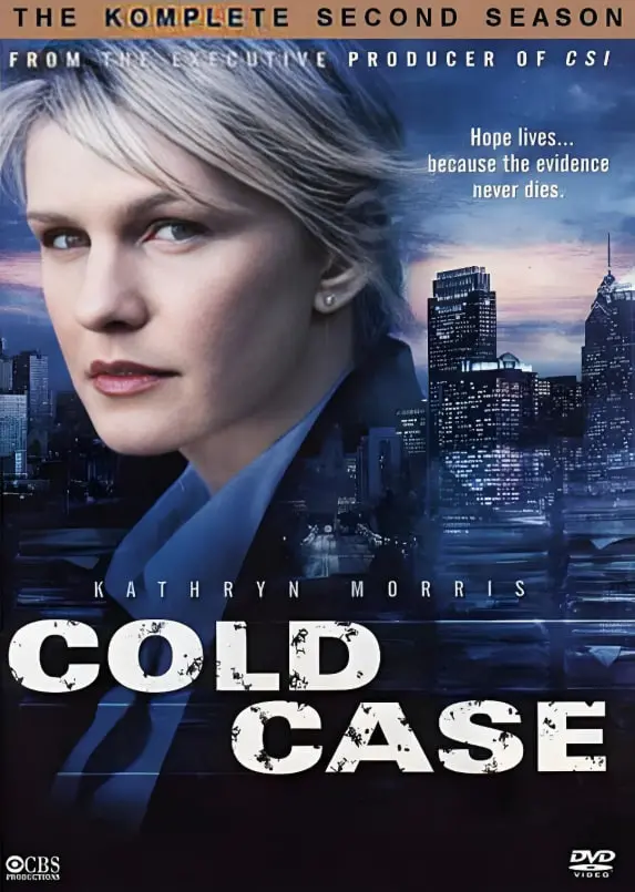 真相只有一个！《铁证悬案 第二季》：经典美剧回归，悬疑烧脑，正义永不缺席！