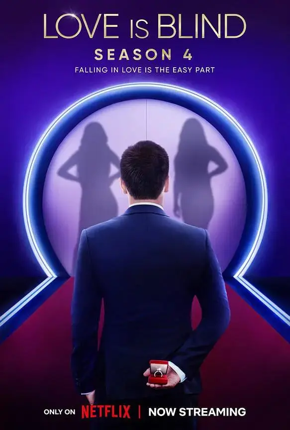 《爱情盲选 第四季》：真爱能否超越外貌？深度解析相亲实验与情感博弈，附追剧指南！