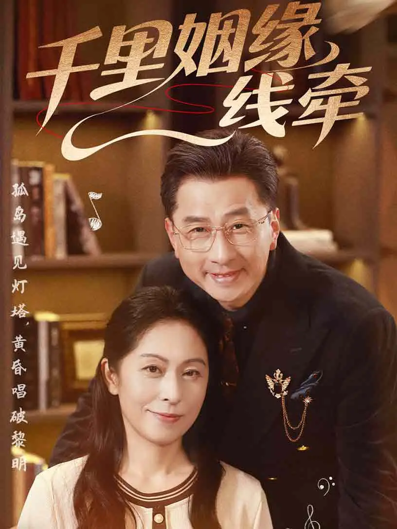 千里姻缘一线牵 海报