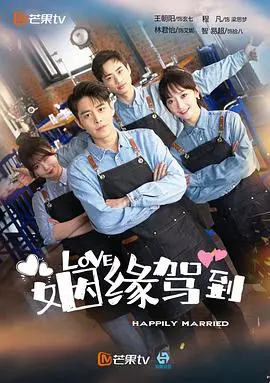 《姻缘驾到》：笑泪齐飞的都市爱情喜剧，看小人物如何逆袭真爱！