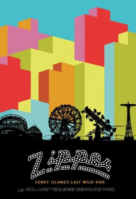 《ZIPPER：科尼岛的最后一次疯狂之旅》：一场关于衰落与重生的怀旧狂欢