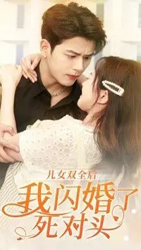《儿女双全后我闪婚了死对头》：这剧情走向，简直让人拍案叫绝！